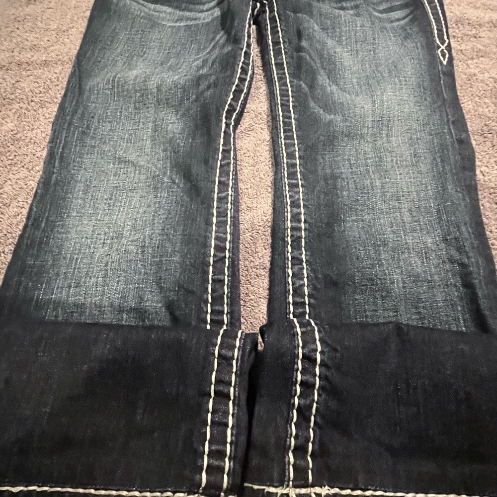 Rock Revival 30L-30W Darcy Easy Boot c - Picture 10 of 12
